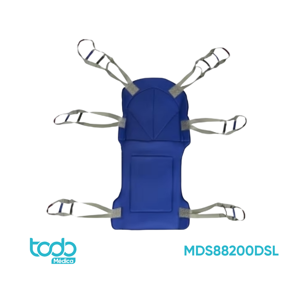 SUJETADOR REUSABLE PARA GRUA