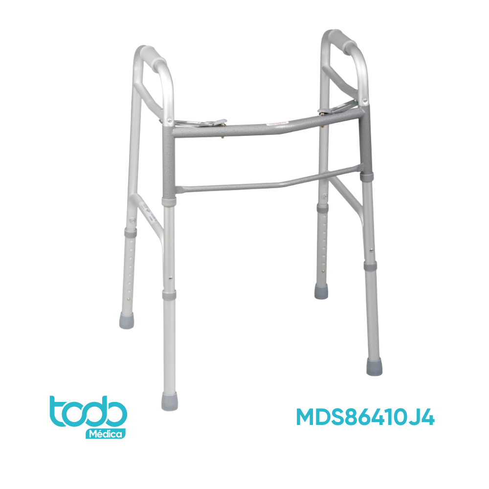 ANDADERA AJUSTABLE 25-32” PARA JÓVENES Y NIÑOS