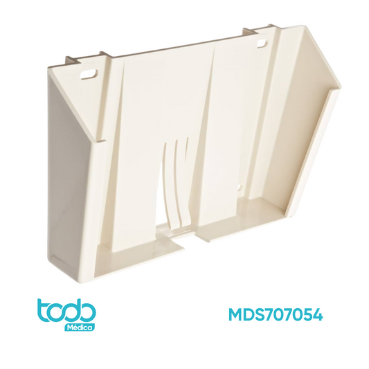 SUJETADOR DE PARED PARA CONTENEDOR DE 2 GALONES CON LLAVE
