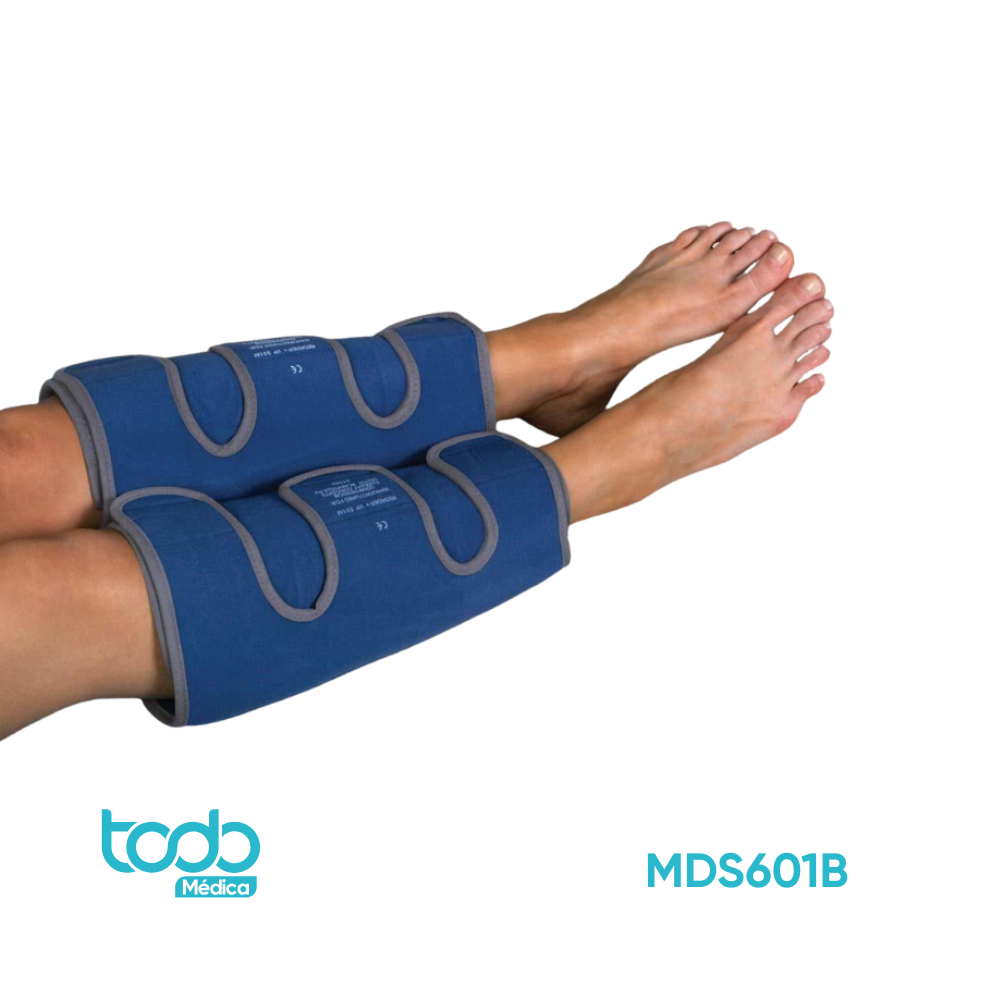 Funda Anti-Embolia Hemo Force Intermitente Rodilla Bariátrica  CJ10