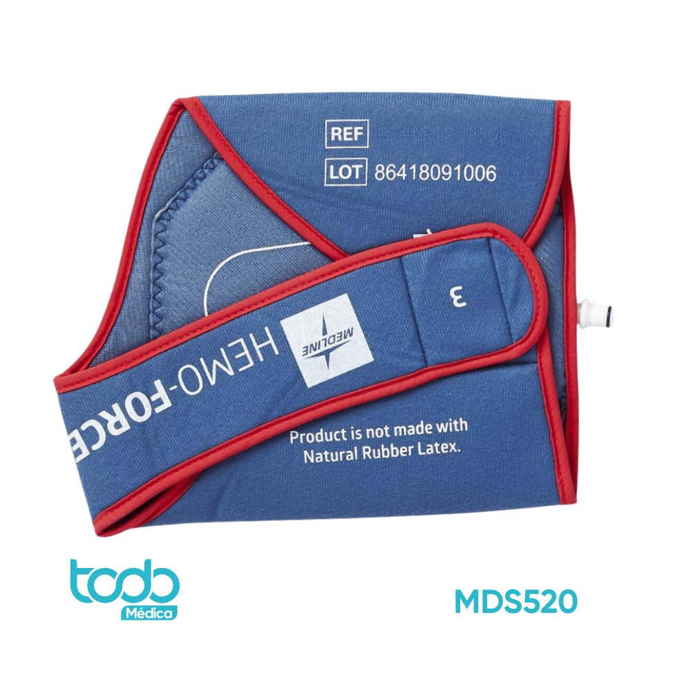 Funda Anti-Embolica Hemo Force Intermitente Pie