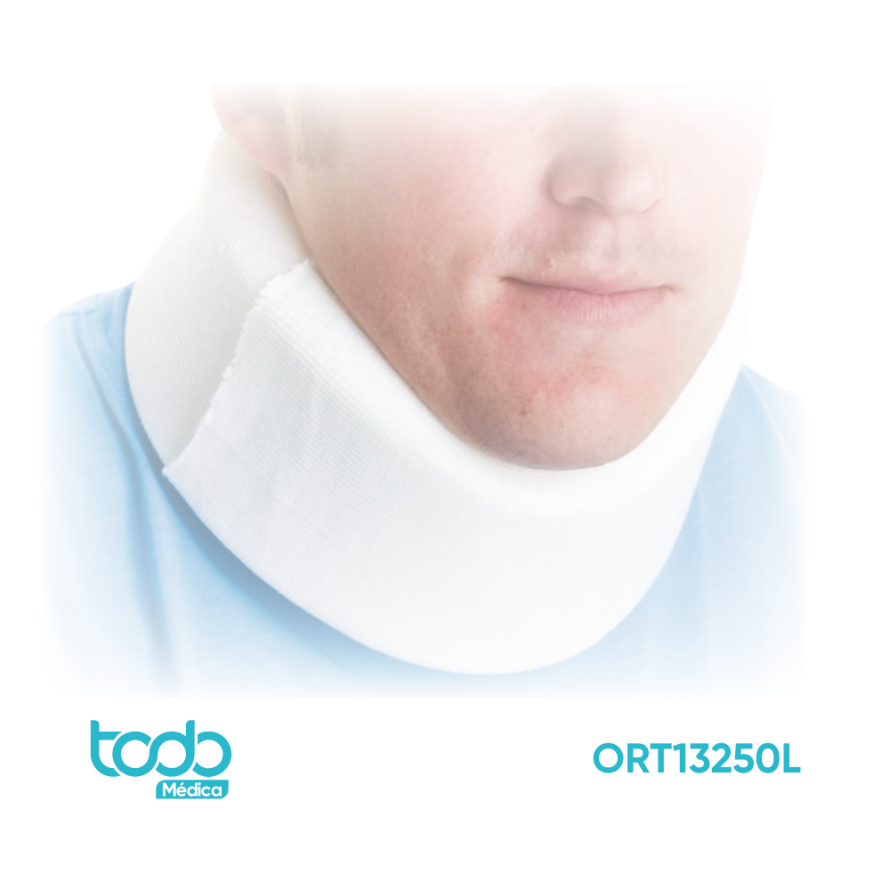 Cuello Cervical Firme Universal Talla L