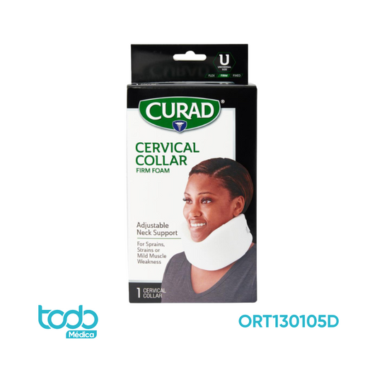 Cuello Cervical Blando Universal Alto