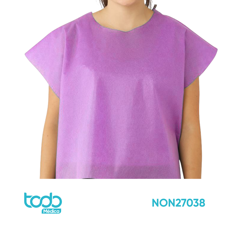 CAPA PARA MAMOGRAFÍA COLOR ROSADO
