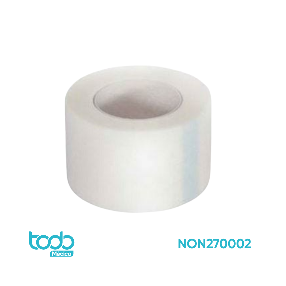 MICROPORE BLANCO 2"