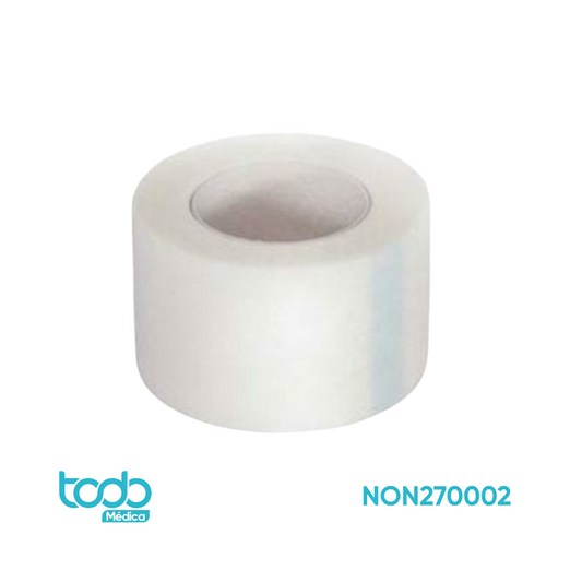 MICROPORE BLANCO 2"