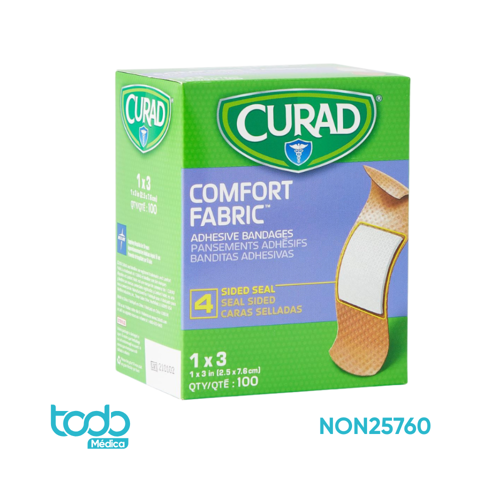 Curitas Confort  2.5X7.6CM