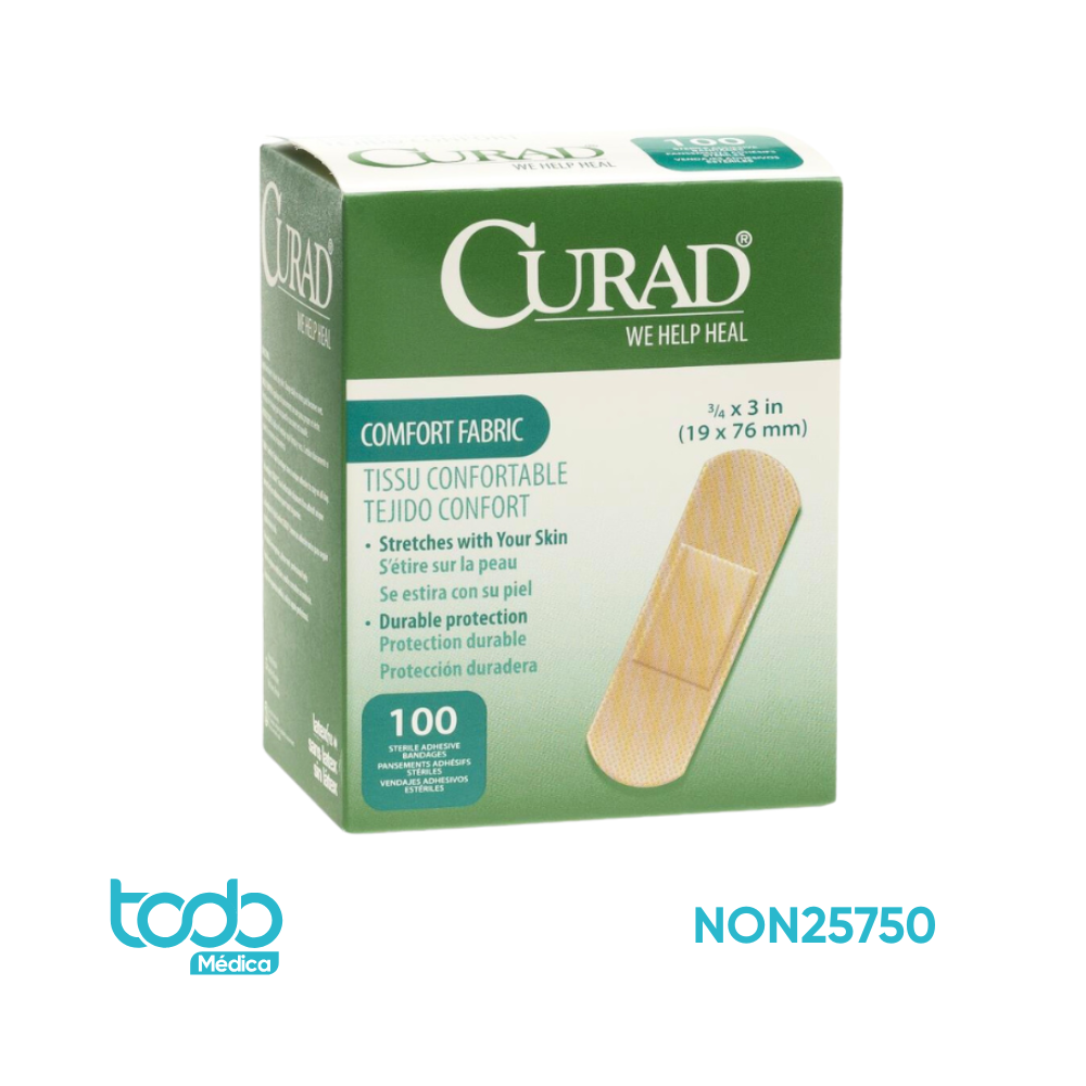 Curita Confort 1.9X7.6CM