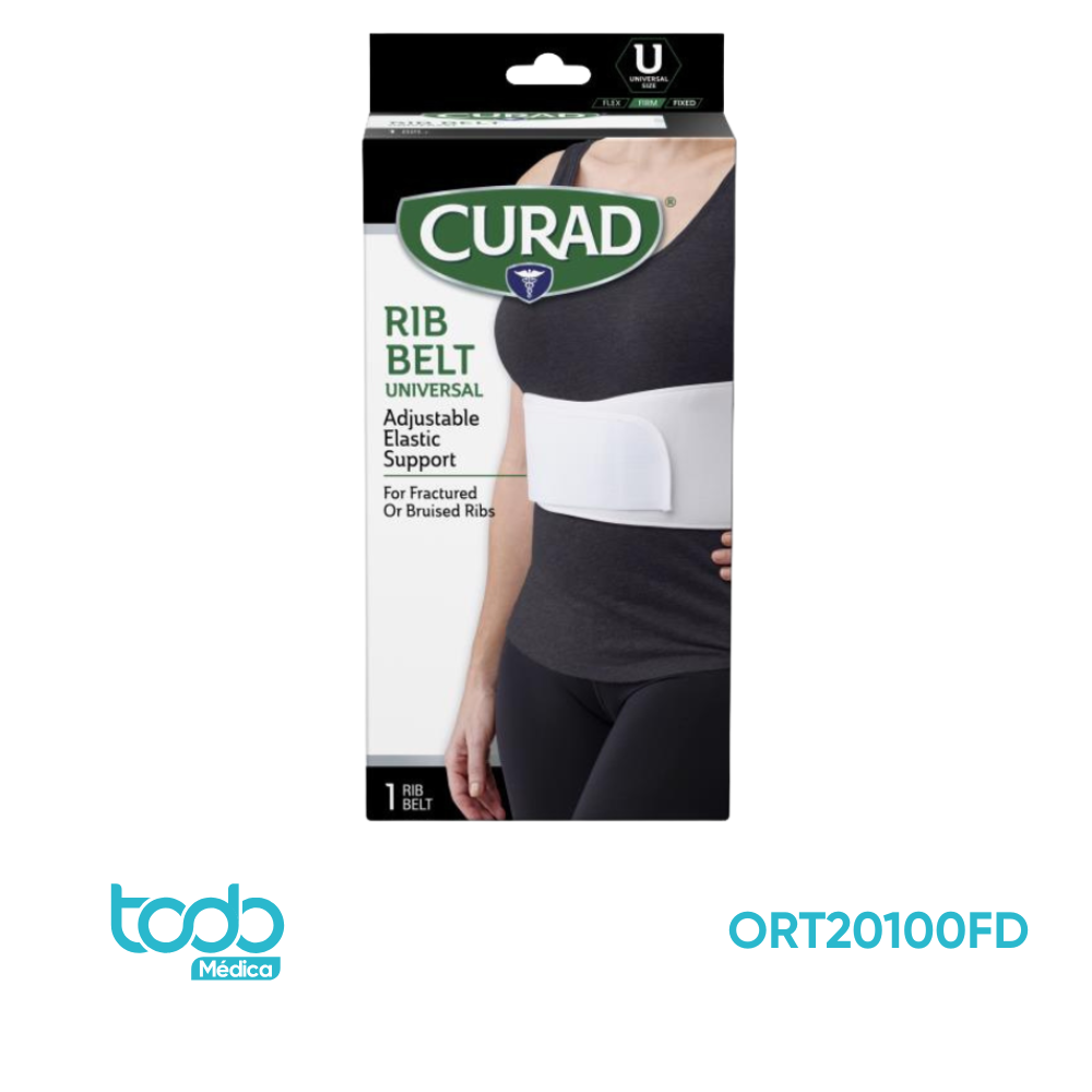 Faja Abdominal para Costillas Universal (28-50")