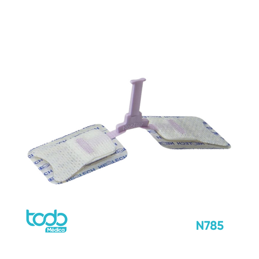SUJETADOR NEOTECH PARA APOYO RESPIRATORIO TALLA XS