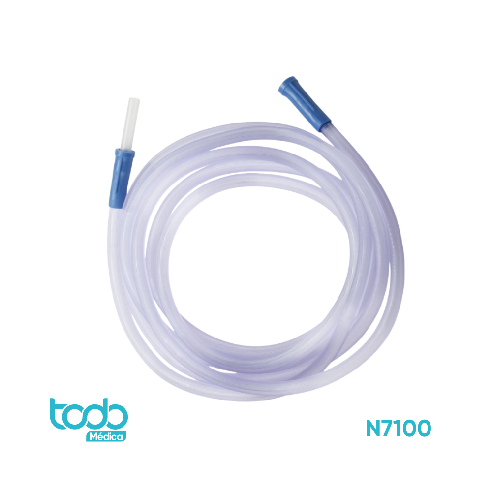 TUBO CONECTOR PARA SUCCIÓN DE 9/32X30MT
