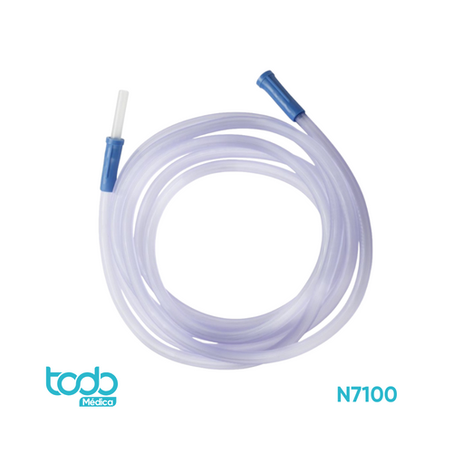 TUBO CONECTOR PARA SUCCIÓN DE 9/32X30MT