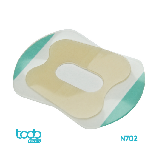 SUJETADOR PARA SONDA UMBILICAL TALLA GRANDE