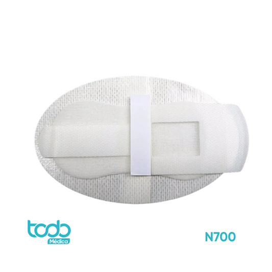 SUJETADOR PARA SONDA UMBILICAL TALLA MICRO