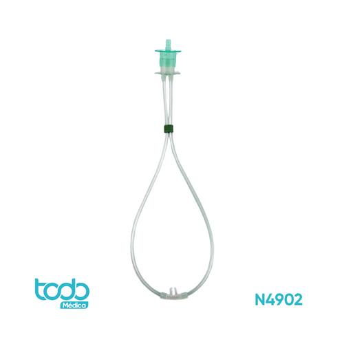 CÁNULA NASAL RAM RECIÉN NACIDO DE 4.75MM