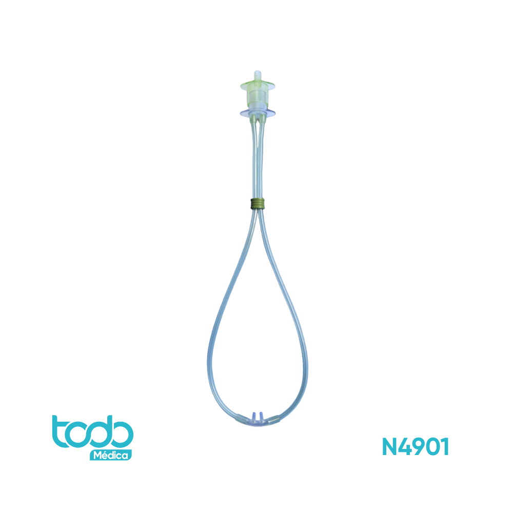 CÁNULA NASAL RAM PARA PREMATURO DE 4.25MM