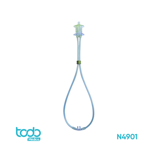CÁNULA NASAL RAM PARA PREMATURO DE 4.25MM