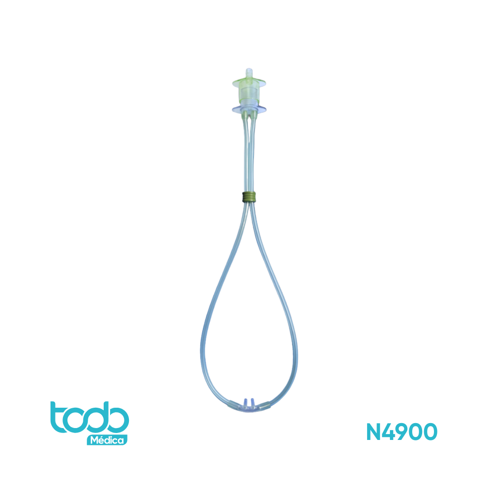 CÁNULA NASAL RAM MICRO PARA PREMATURO 2.5MM