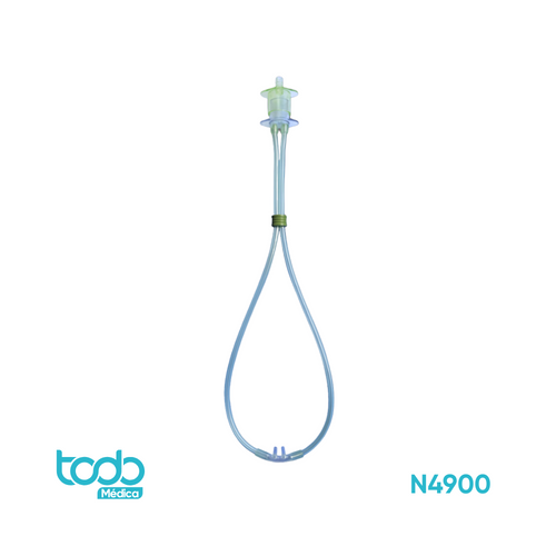 CÁNULA NASAL RAM MICRO PARA PREMATURO 2.5MM