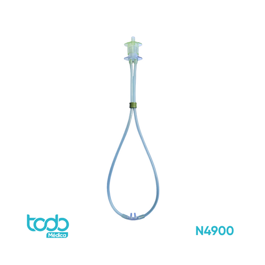 CÁNULA NASAL RAM MICRO PARA PREMATURO 2.5MM