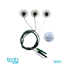 Electrodo Neolead para ECG Mediano
