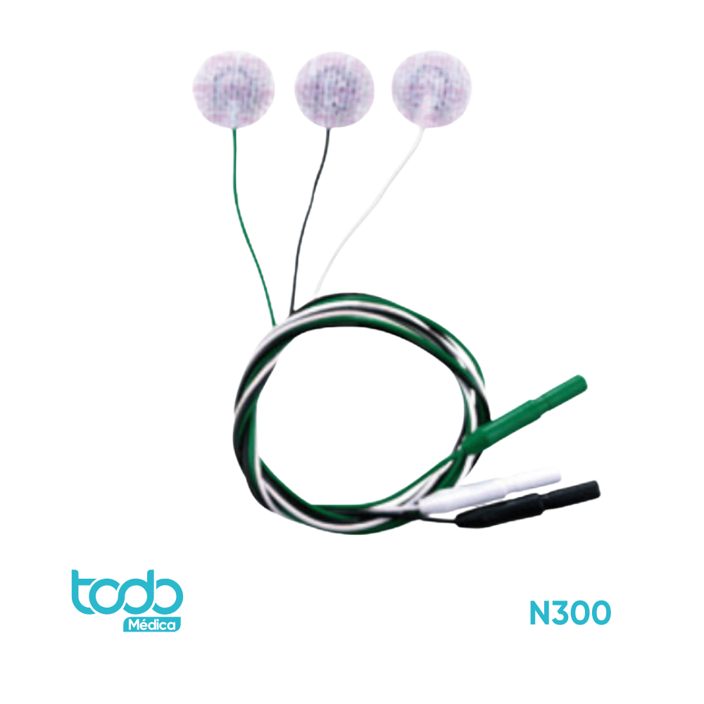 Electrodo Neolead para ECG Mediano