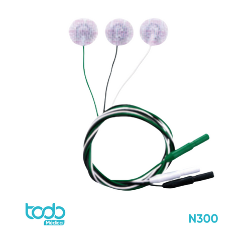 Electrodo Neolead para ECG Mediano